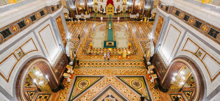 Индивидуальная пешая экскурсия «Золотая корона Москвы – Храм Христа Спасителя»: Фото 4