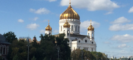 Индивидуальная пешая экскурсия «Золотая корона Москвы – Храм Христа Спасителя»: Фото 5