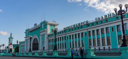 4-часовая обзорная экскурсия по главным достопримечательностям Новосибирска на транспорте: Фото 4