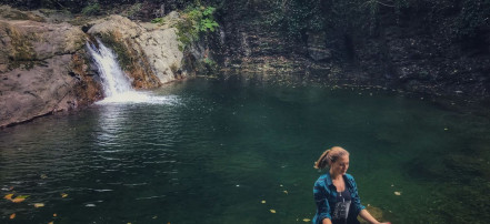 Конная экскурсия «Варваровский водопад» в Сочи: Фото 4