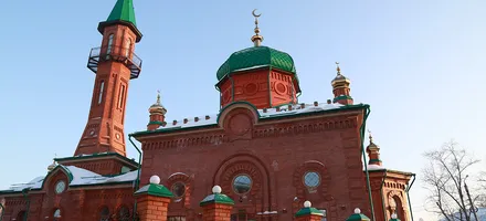 Обложка: Индивидуальная экскурсия по соборам и храмам Астрахани на минивэне