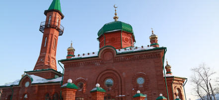 Индивидуальная экскурсия по соборам и храмам Астрахани на минивэне: Фото 1