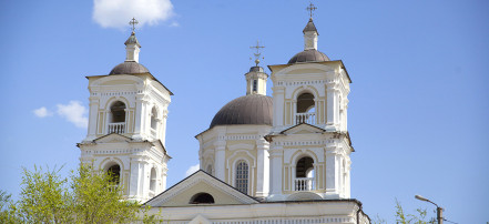 Индивидуальная экскурсия по соборам и храмам Астрахани на минивэне: Фото 2