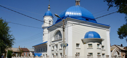Индивидуальная экскурсия по соборам и храмам Астрахани на минивэне: Фото 3