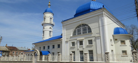 Индивидуальная экскурсия по соборам и храмам Астрахани на минивэне: Фото 4