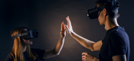 Клуб виртуальной реальности: Фото 1