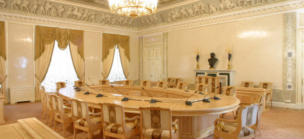 Автобусная экскурсия в Стрельну и Константиновский дворец из Санкт-Петербурга: Фото 2