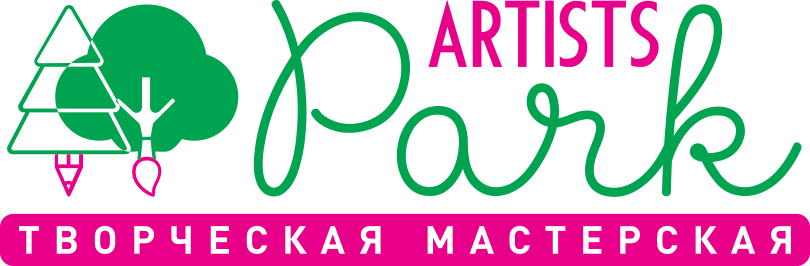 Логотип: Творческая мастерская «Artists Park»