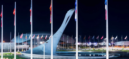 Вечерняя экскурсия по Олимпийскому парку в Сочи: Фото 3