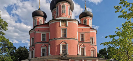 Автомобильная экскурсия «Монастыри Белокаменной» в Москве: Фото 2