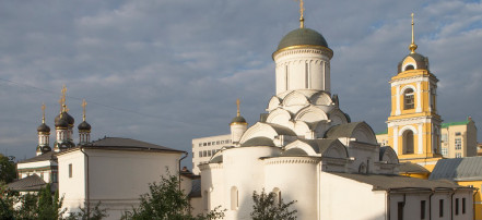 Индивидуальная экскурсия по женским монастырям в Москве на автомобиле: Фото 2
