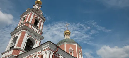Обложка: Групповая пешая экскурсия по храмам Ивановской горки в Москве