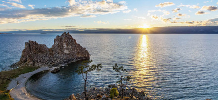 Многодневный тур «Байкальская сказка» на 10 дней: Фото 4