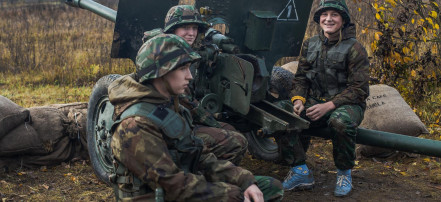 Военная экскурсия для школьников в Санкт-Петербурге