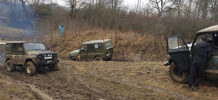 Квест на джипах «Военная тайна партизанки» в Краснодаре: Фото 3