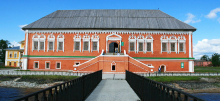 Многодневный тур «Легенды великой Перми» на автобусе: Фото 4