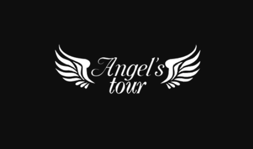 Логотип: «Ангелс Тур»