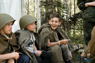 Тур-квест «Военная тайна» для школьников в Краснодаре