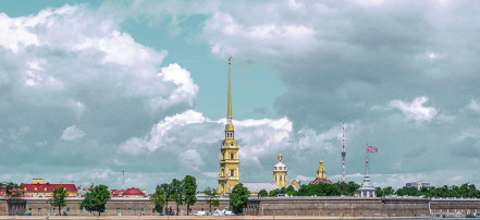 Многодневный тур «Город над вольной Невой» на майские праздники в Санкт-Петербурге