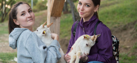 Индивидуальная экскурсия на «Ферму Экзархо» в Сочи