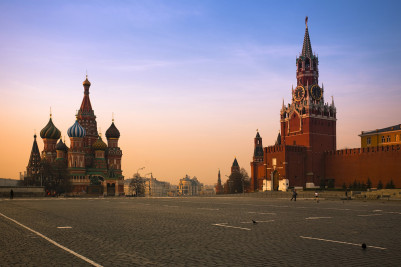 Городской квест «Сердце Москвы»