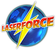Логотип: Лазерфорс