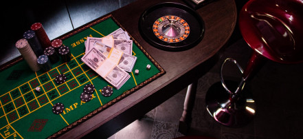 Ограбление казино