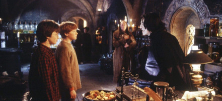 Гарри Поттер и Тайны Хогвартса: Фото 2