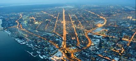 Обложка: Обзорная экскурсия «Новосибирск, ты гордость всех сибиряков» на транспорте